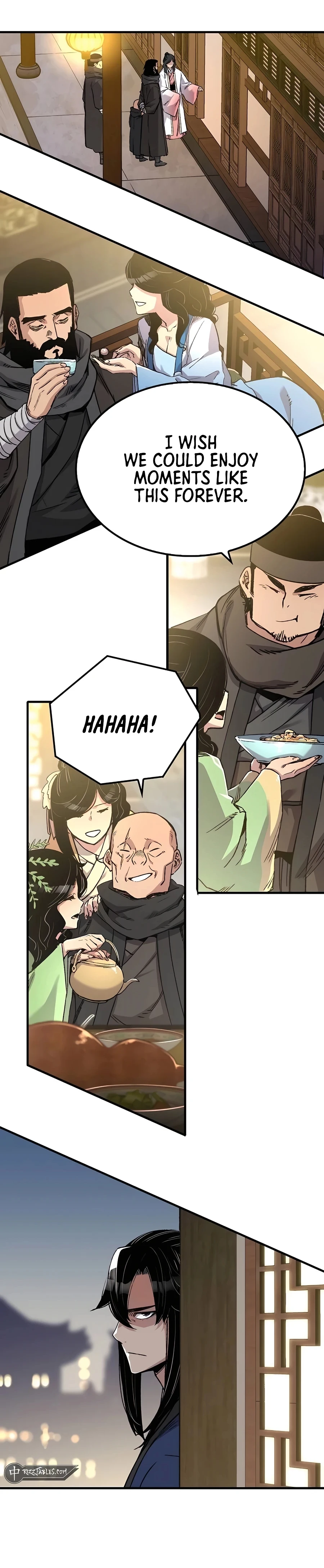 Reborn As The Heavenly Demon Chapter 47 Page 7