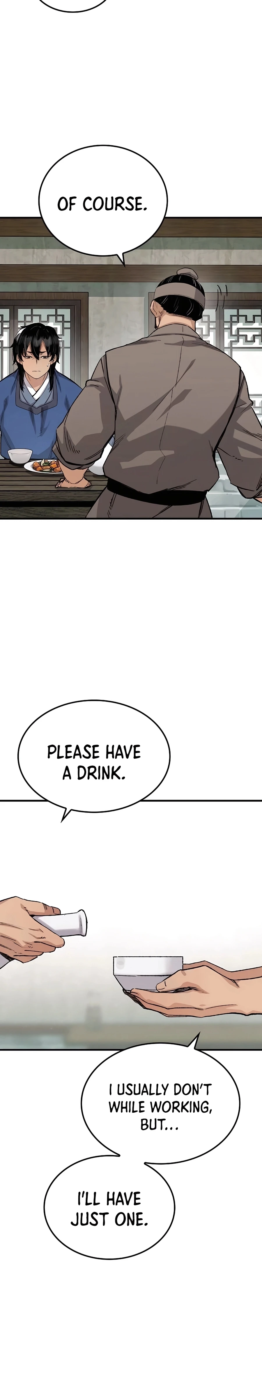 Reborn As The Heavenly Demon Chapter 51 Page 6