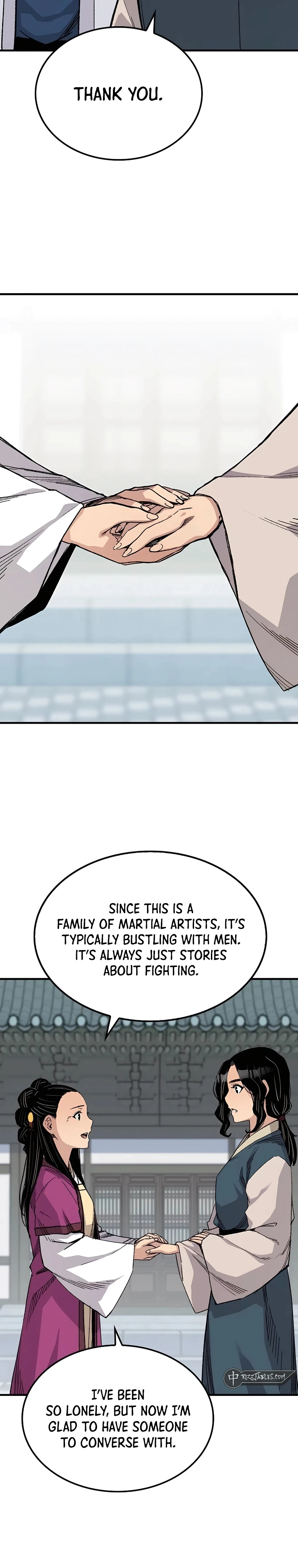 Reborn As The Heavenly Demon Chapter 54 Page 25