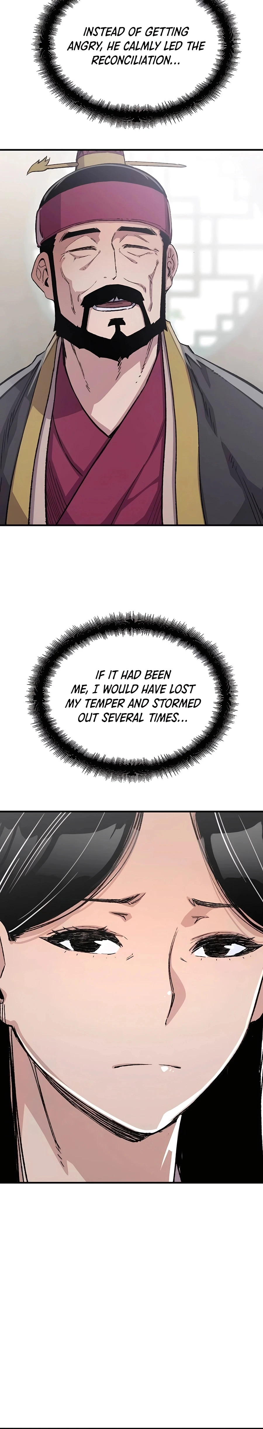 Reborn As The Heavenly Demon Chapter 55 Page 4
