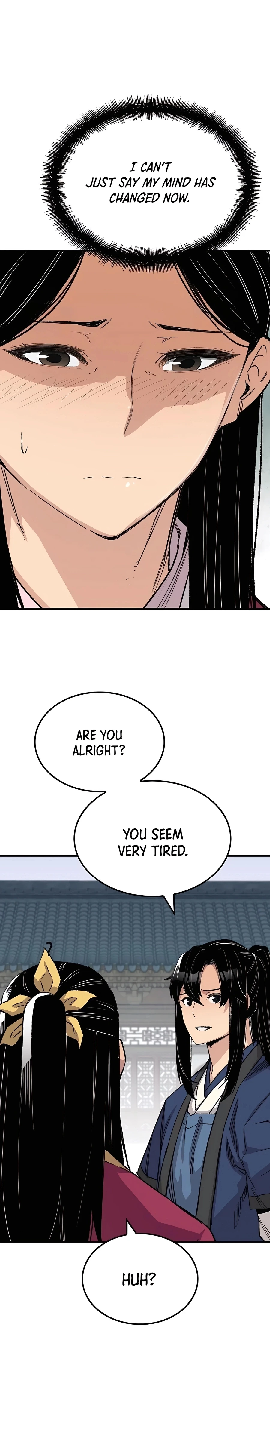 Reborn As The Heavenly Demon Chapter 55 Page 16