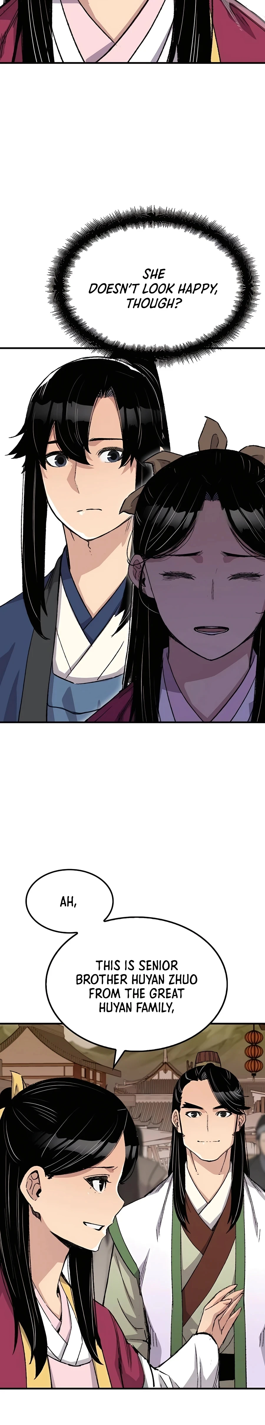 Reborn As The Heavenly Demon Chapter 56 Page 6