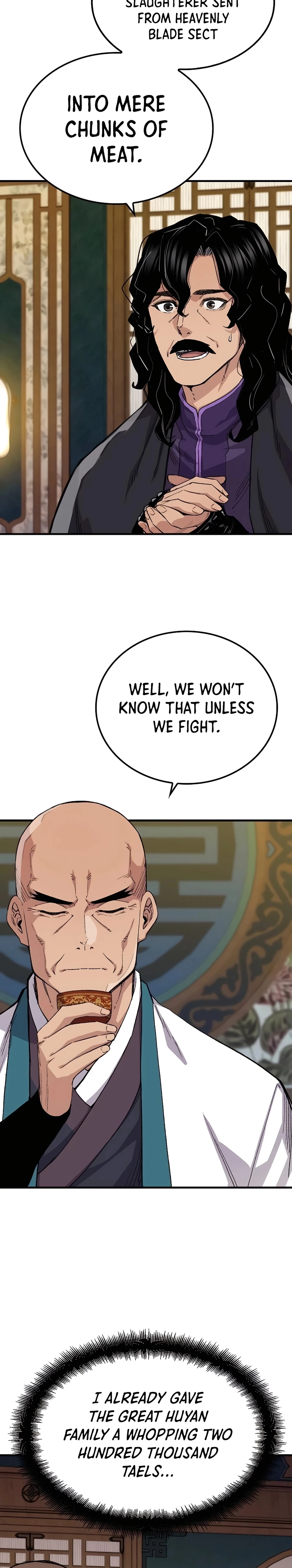 Reborn As The Heavenly Demon Chapter 58 Page 2