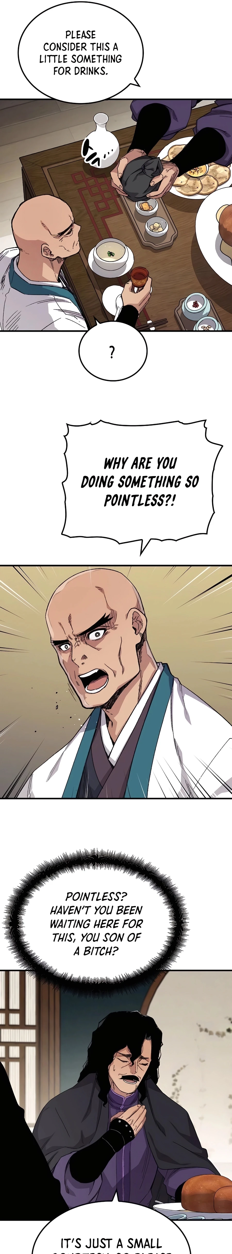 Reborn As The Heavenly Demon Chapter 58 Page 4