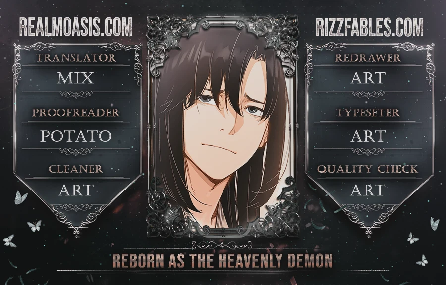 Reborn As The Heavenly Demon Chapter 59 Page 1