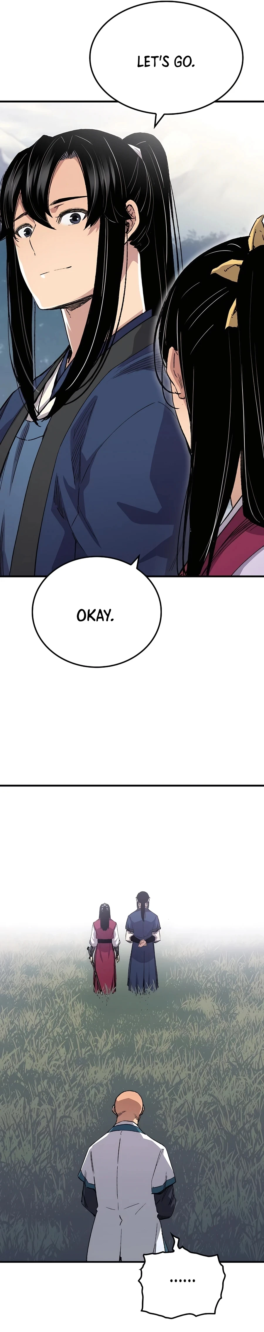 Reborn As The Heavenly Demon Chapter 59 Page 8