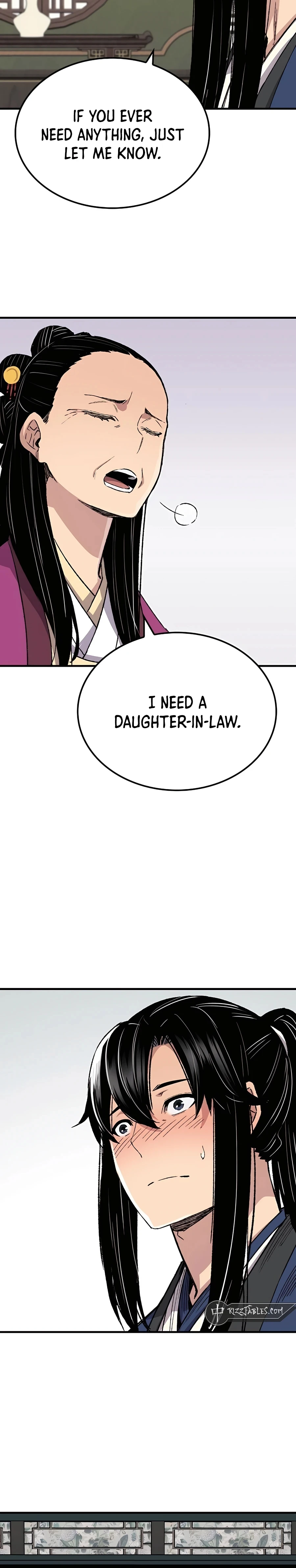Reborn As The Heavenly Demon Chapter 59 Page 22