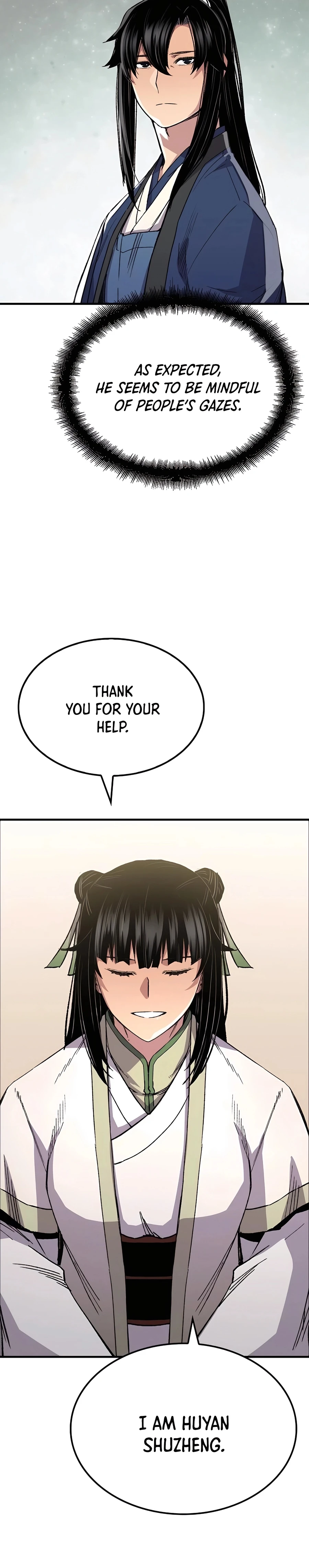 Reborn As The Heavenly Demon Chapter 65 Page 24