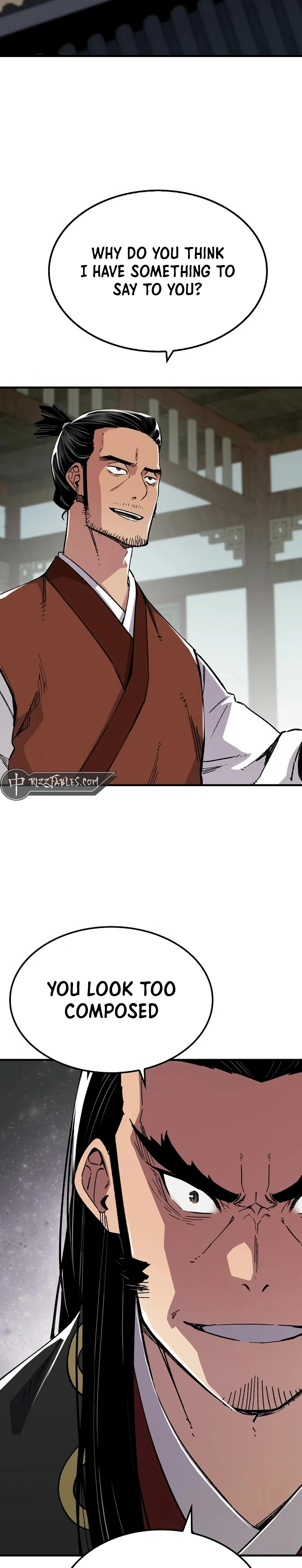 Reborn As The Heavenly Demon Chapter 67 Page 2
