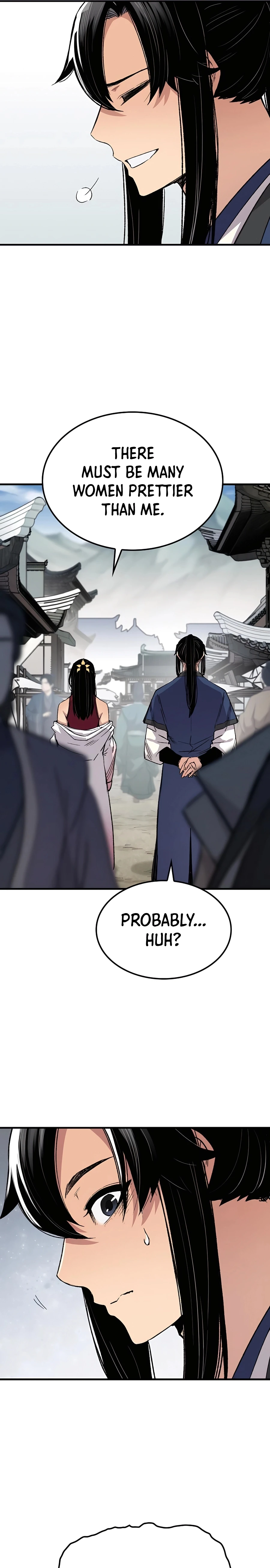 Reborn As The Heavenly Demon Chapter 70 Page 4