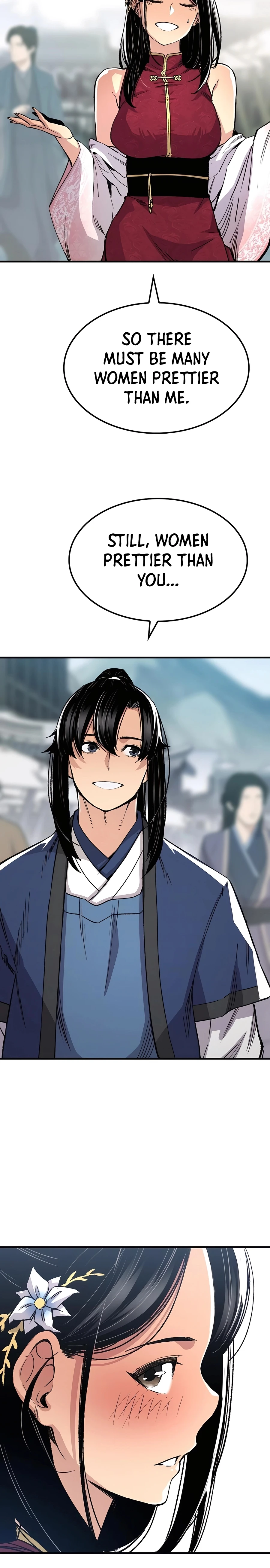 Reborn As The Heavenly Demon Chapter 70 Page 6