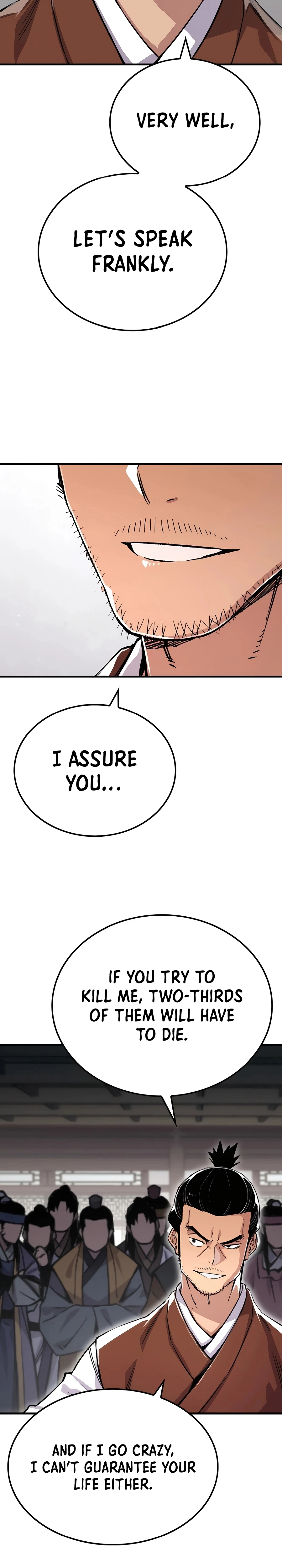 Reborn As The Heavenly Demon Chapter 72 Page 12