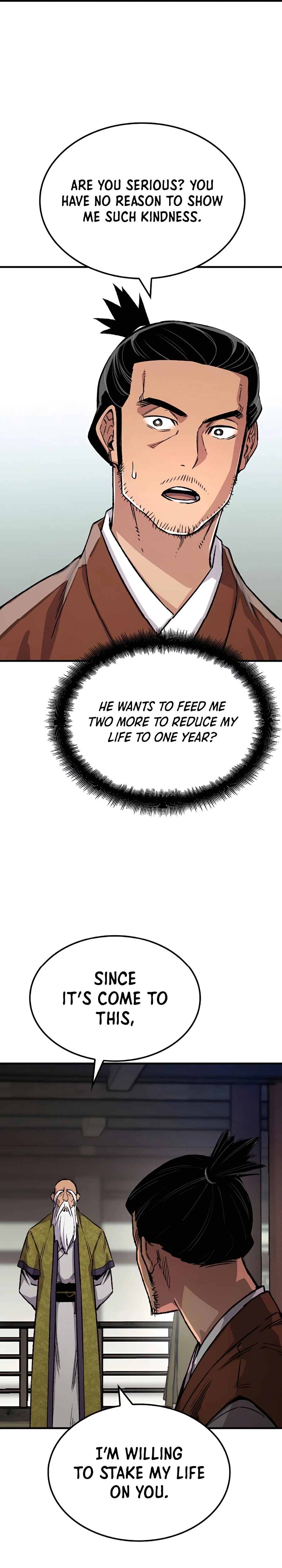 Reborn As The Heavenly Demon Chapter 72 Page 16