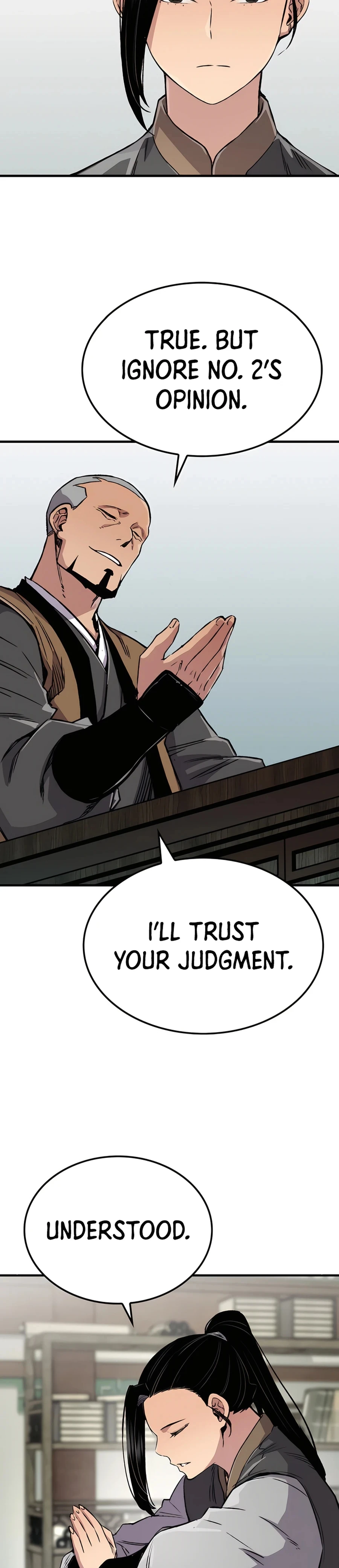 Reborn As The Heavenly Demon Chapter 73 Page 16