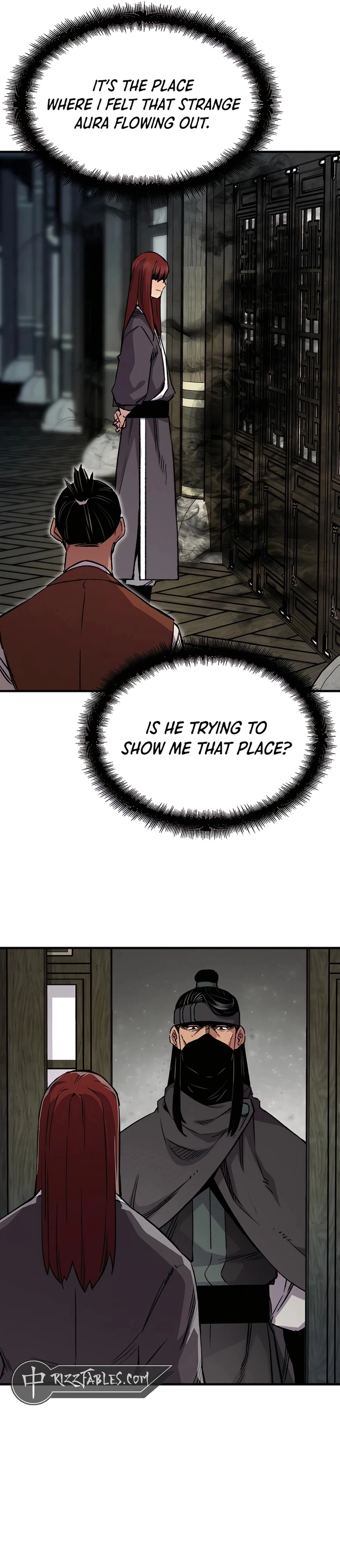 Reborn As The Heavenly Demon Chapter 73 Page 21