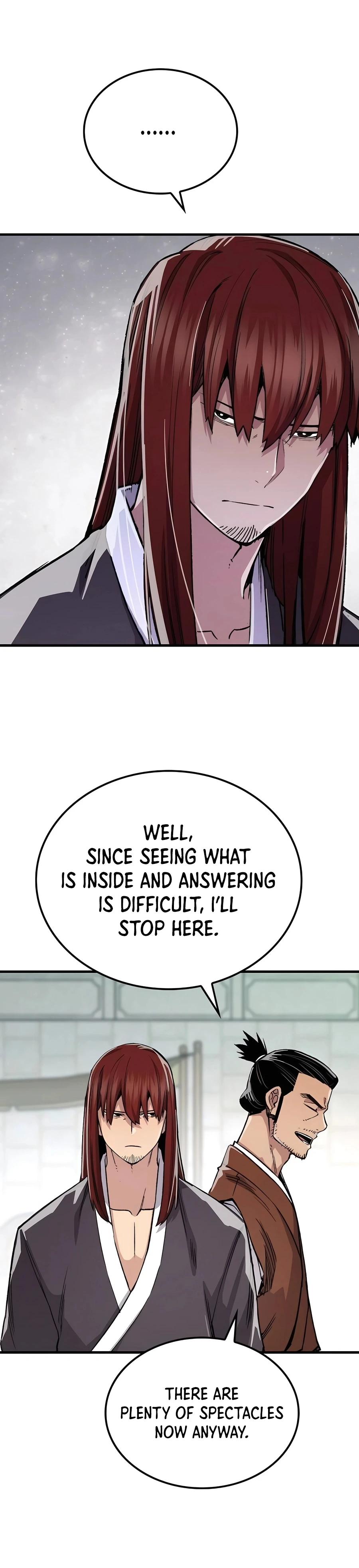 Reborn As The Heavenly Demon Chapter 76 Page 10