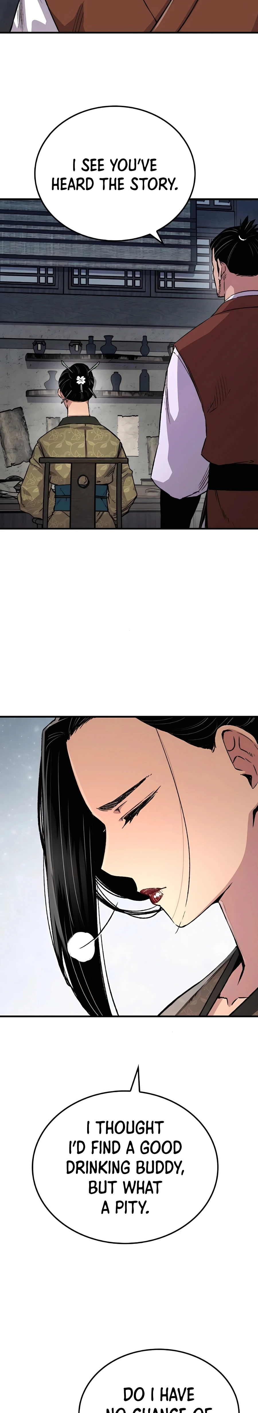 Reborn As The Heavenly Demon Chapter 79 Page 2