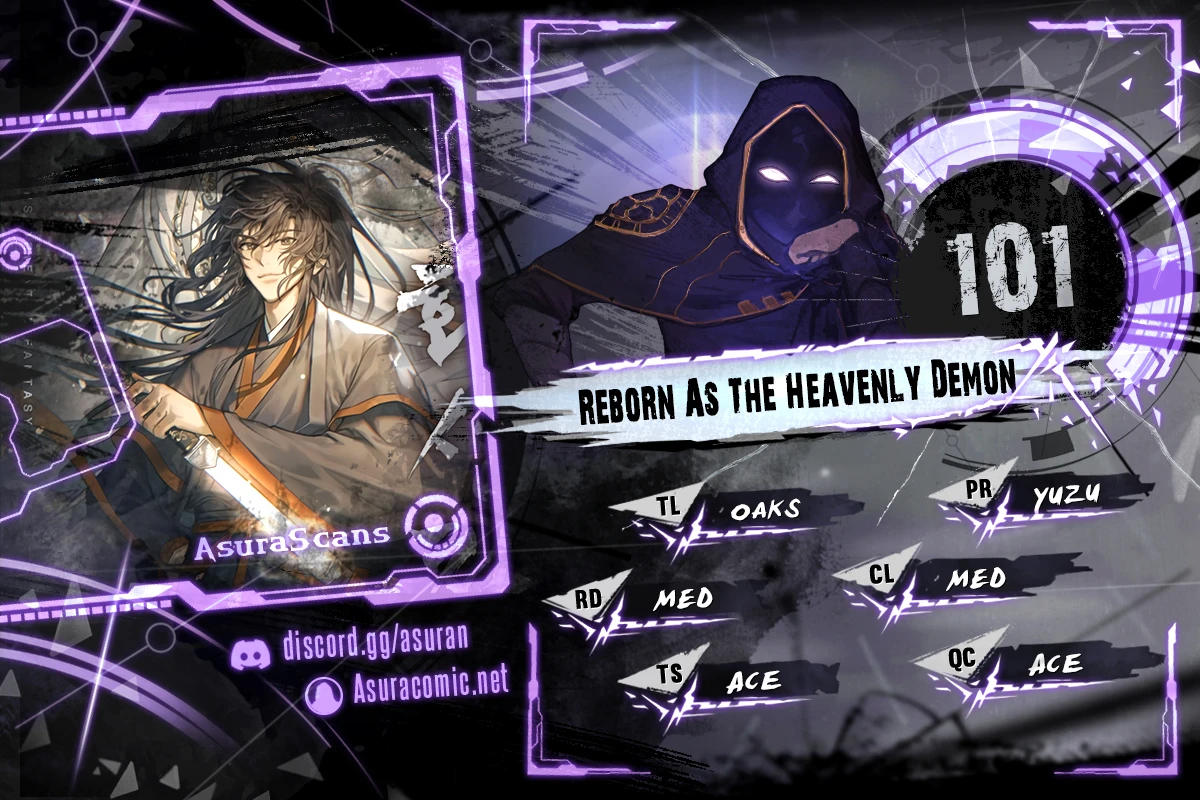 Reborn As The Heavenly Demon Chapter 101 Page 1