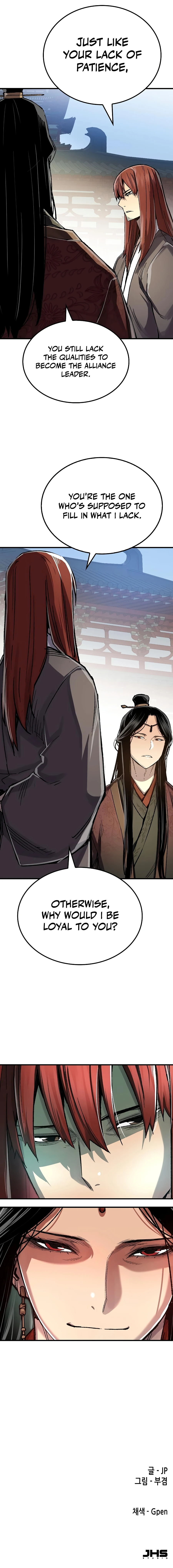 Reborn As The Heavenly Demon Chapter 120 Page 16