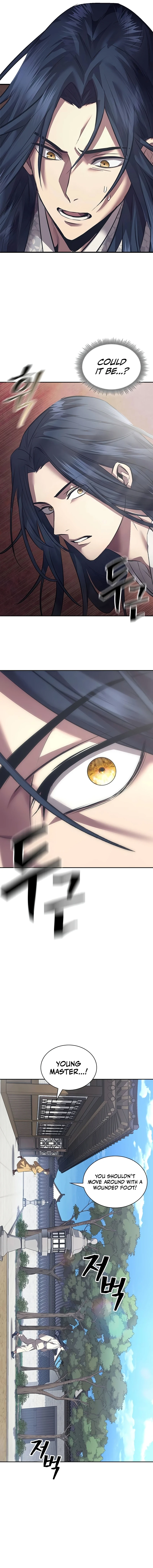 Regression of the Yong Clan Heir Chapter 1 Page 23