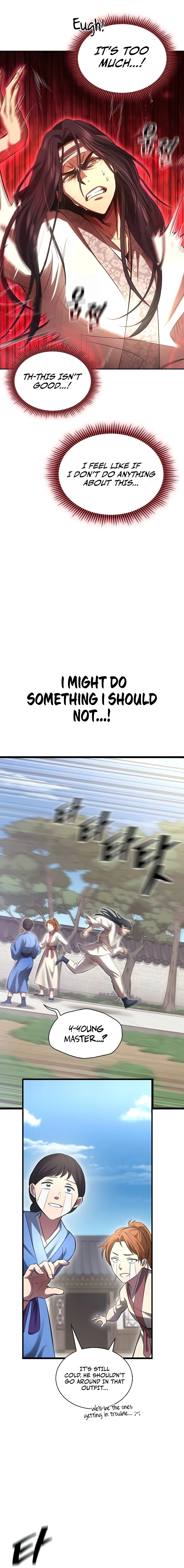 Regression of the Yong Clan Heir Chapter 2 Page 10