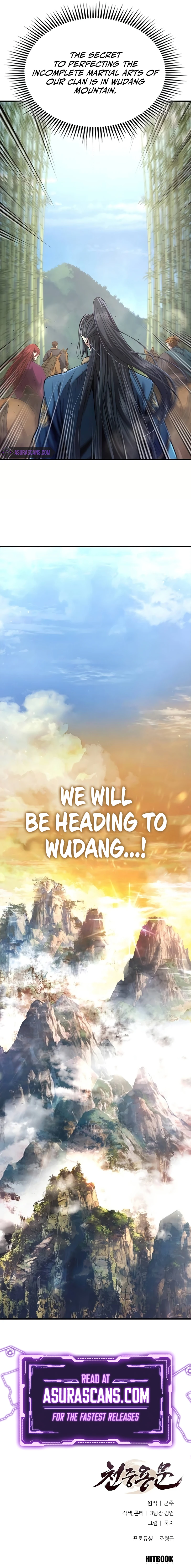 Regression of the Yong Clan Heir Chapter 4 Page 16