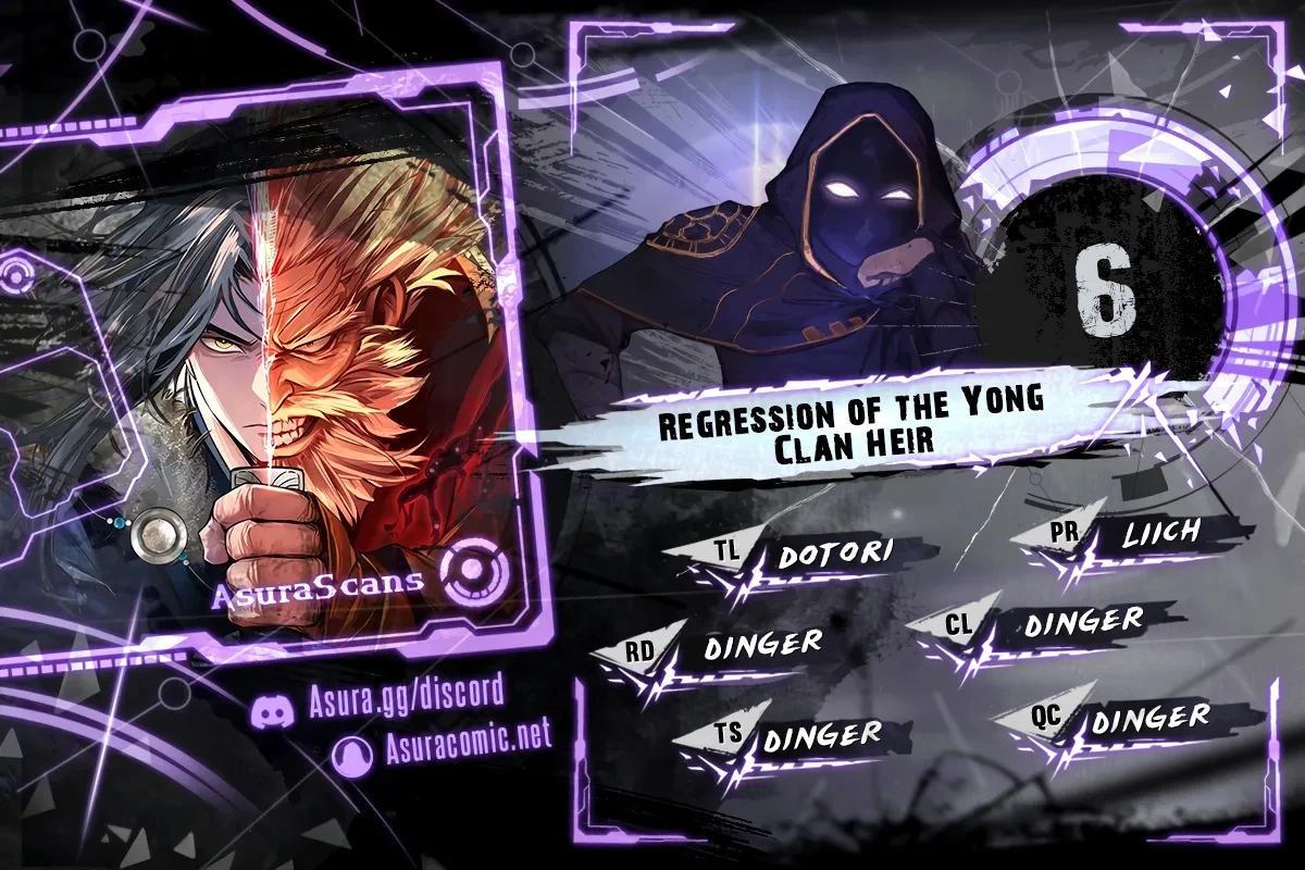 Regression of the Yong Clan Heir Chapter 6 Page 1