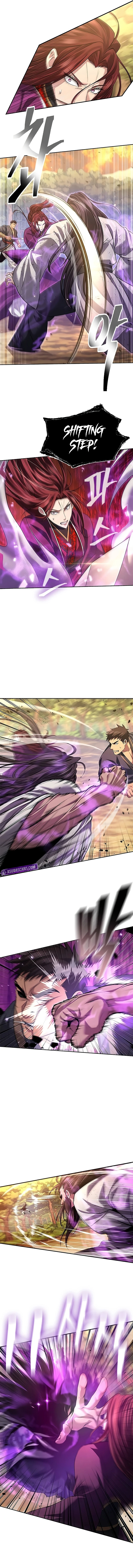 Regression of the Yong Clan Heir Chapter 7 Page 11