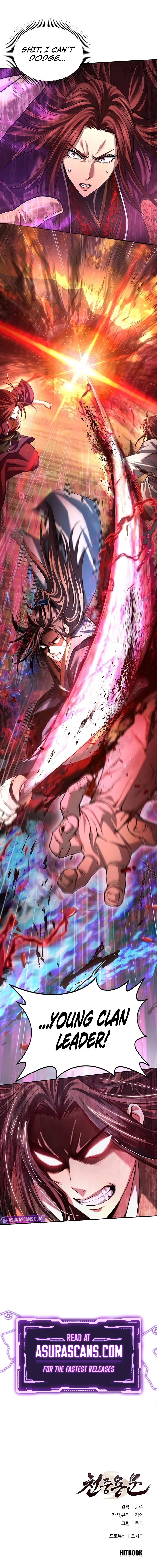 Regression of the Yong Clan Heir Chapter 7 Page 12