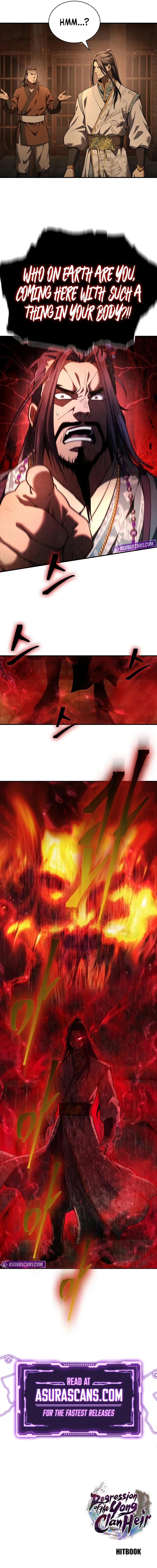 Regression of the Yong Clan Heir Chapter 29 Page 13