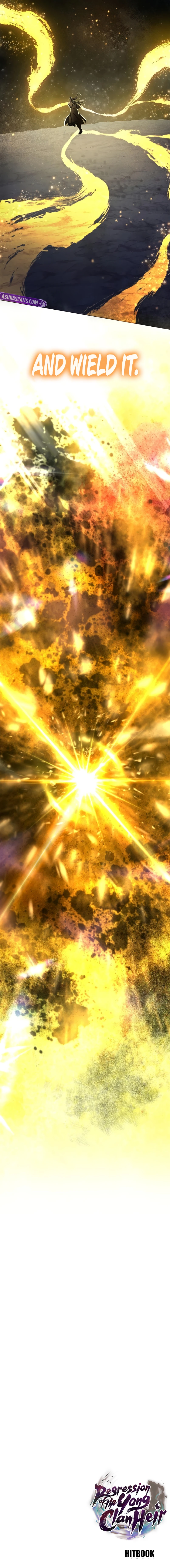 Regression of the Yong Clan Heir Chapter 36 Page 14