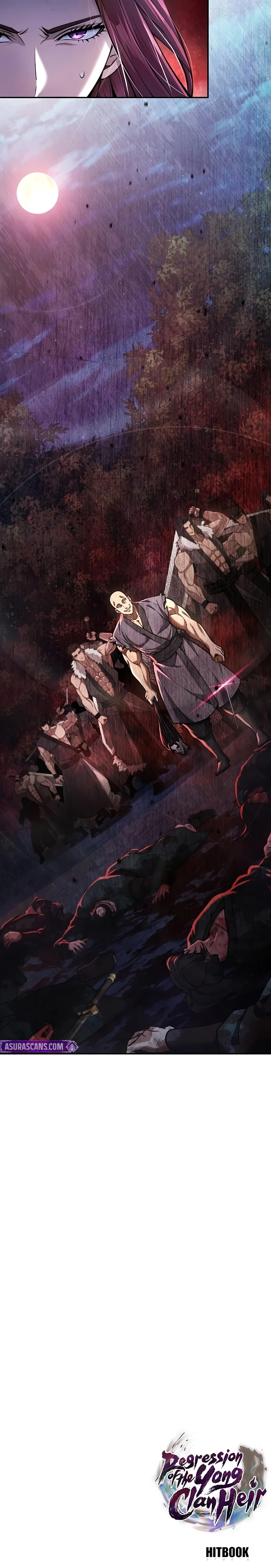 Regression of the Yong Clan Heir Chapter 38 Page 14