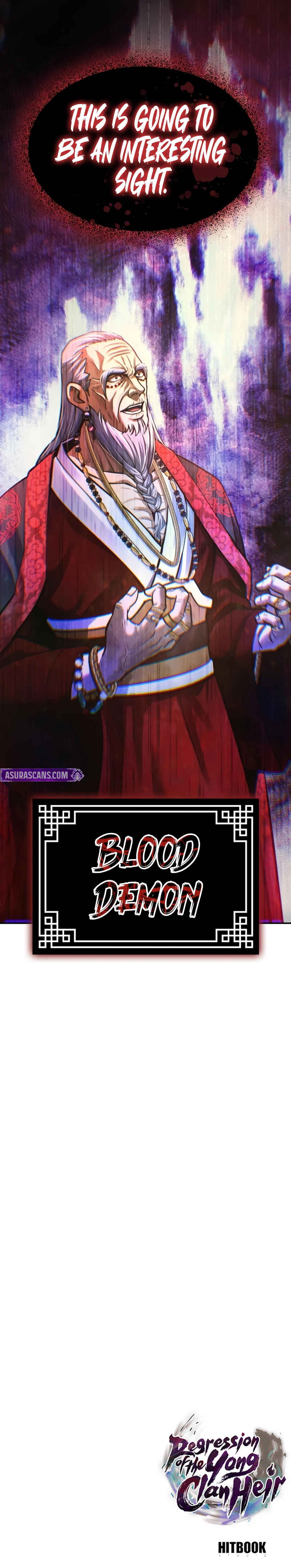 Regression of the Yong Clan Heir Chapter 39 Page 13