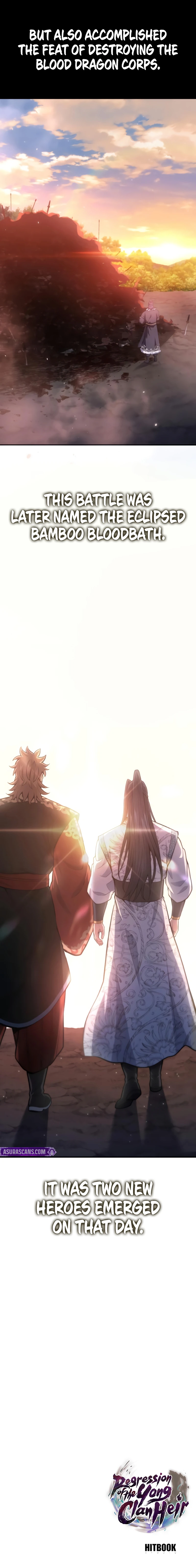 Regression of the Yong Clan Heir Chapter 43 Page 18