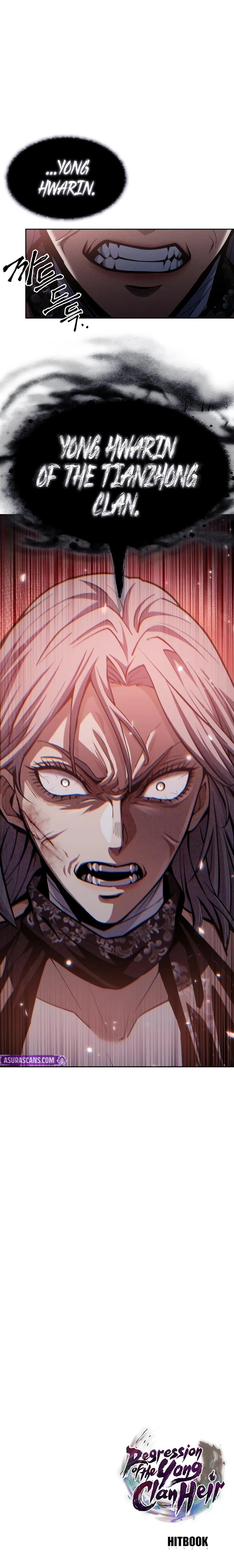 Regression of the Yong Clan Heir Chapter 44 Page 12