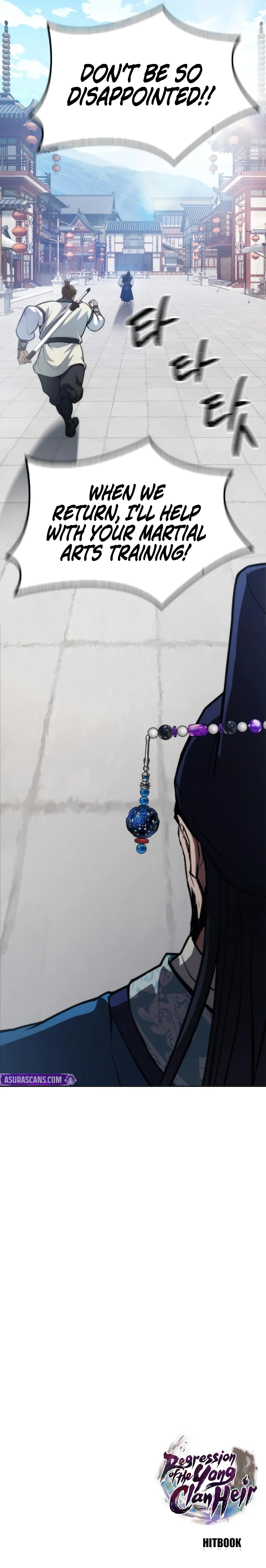 Regression of the Yong Clan Heir Chapter 47 Page 14