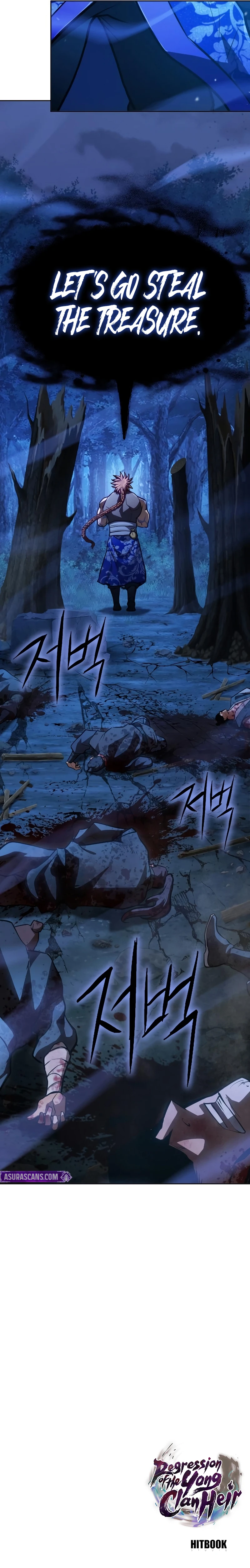 Regression of the Yong Clan Heir Chapter 48 Page 14