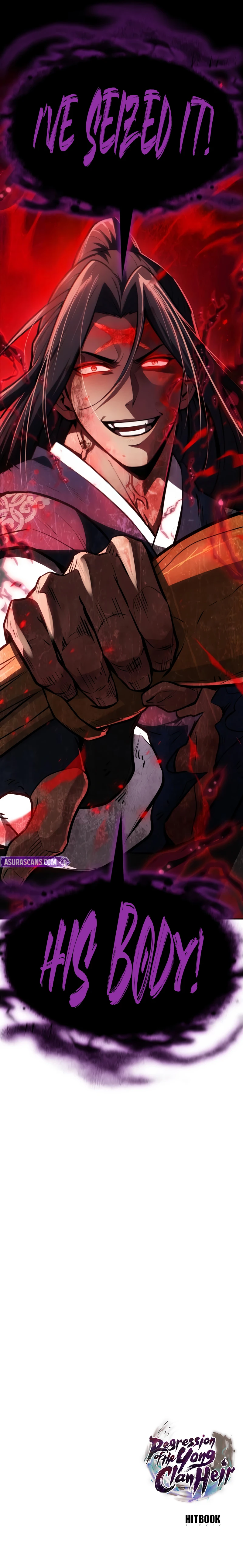 Regression of the Yong Clan Heir Chapter 49 Page 15