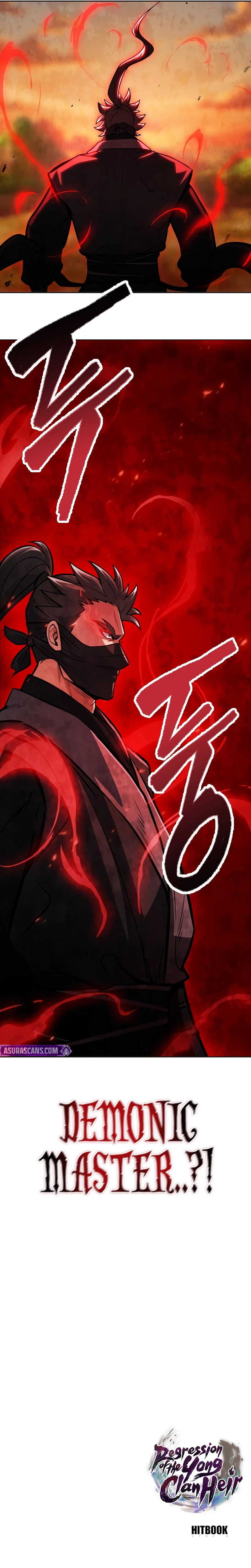 Regression of the Yong Clan Heir Chapter 52 Page 12