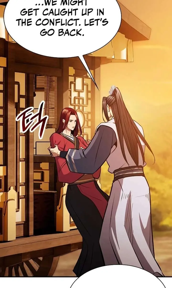 Regression of the Yong Clan Heir Chapter 53 Page 42