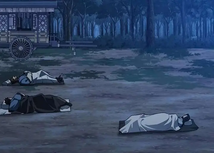 Regression of the Yong Clan Heir Chapter 53 Page 55