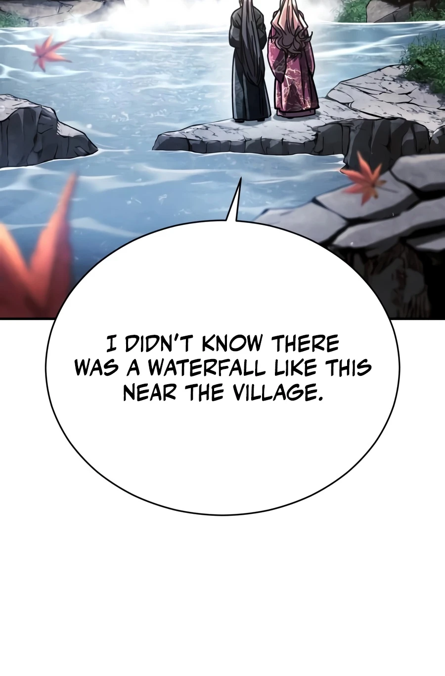 Reincarnation of the Fist King Chapter 54 Page 5