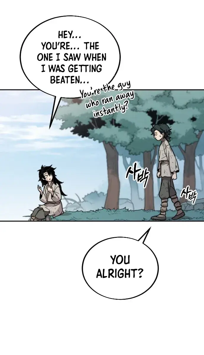 Return of the Mount Hua Sect Chapter 1 Page 155