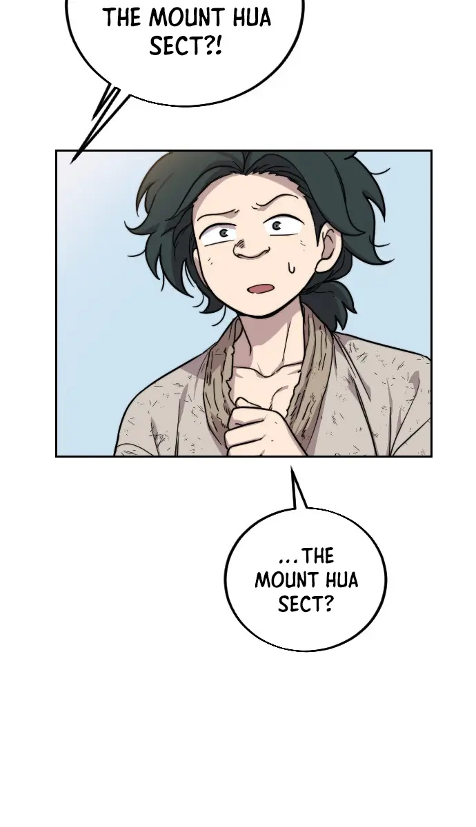Return of the Mount Hua Sect Chapter 1 Page 189