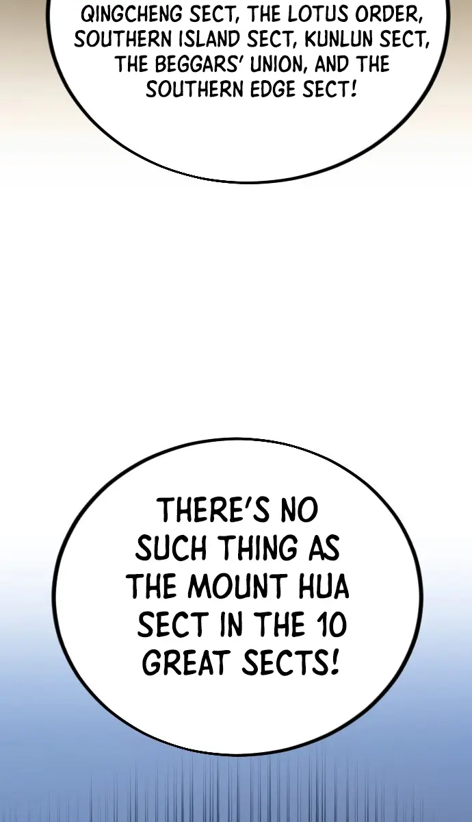 Return of the Mount Hua Sect Chapter 1 Page 197