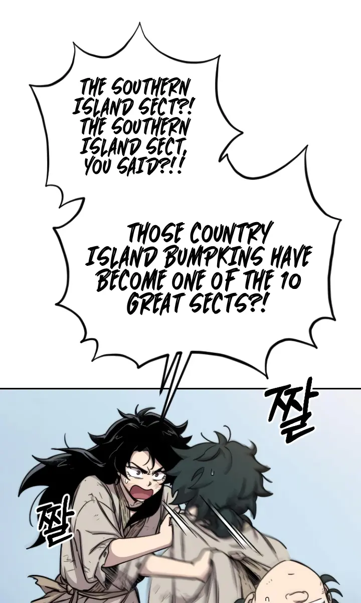 Return of the Mount Hua Sect Chapter 2 Page 10