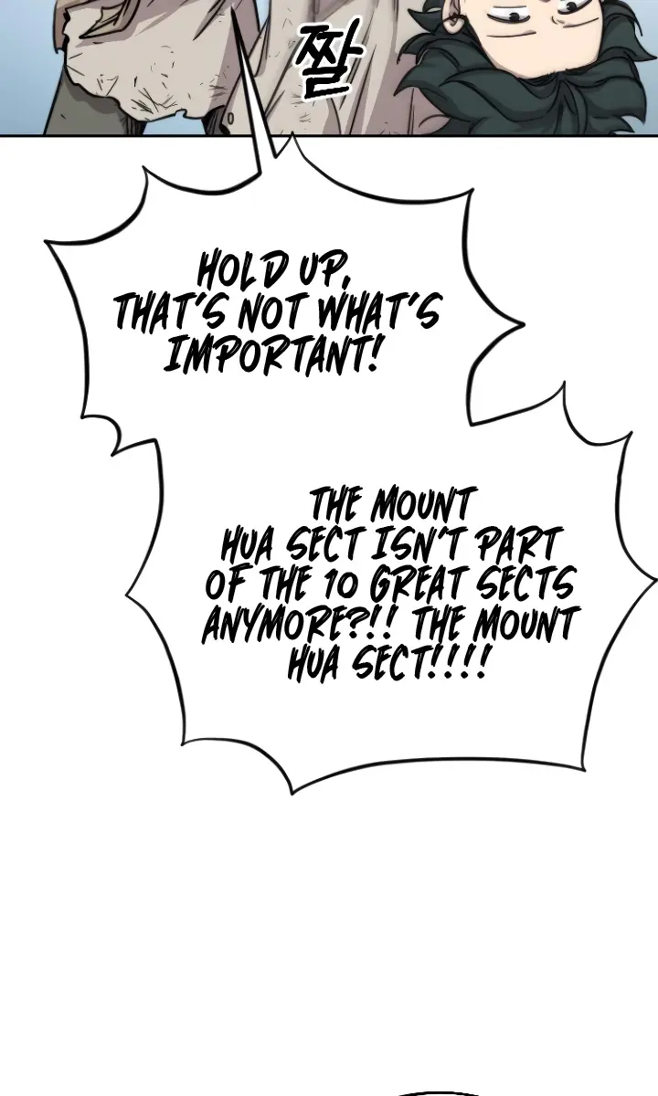 Return of the Mount Hua Sect Chapter 2 Page 11