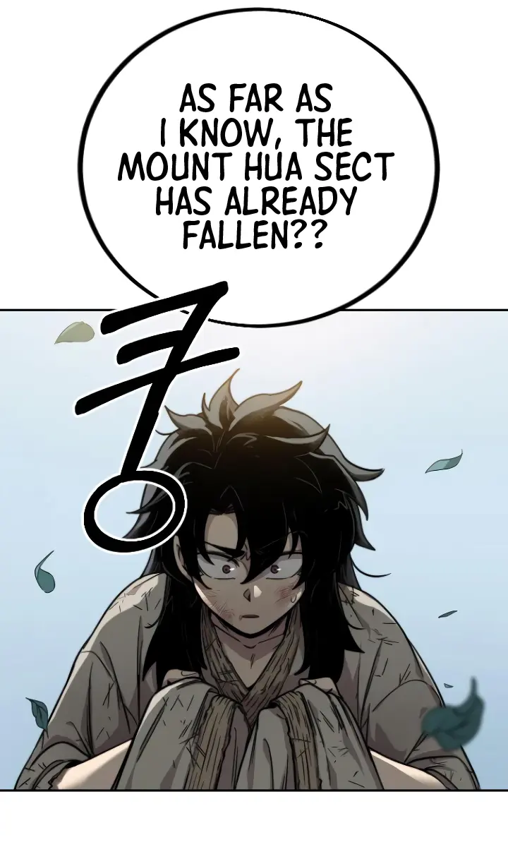 Return of the Mount Hua Sect Chapter 2 Page 17