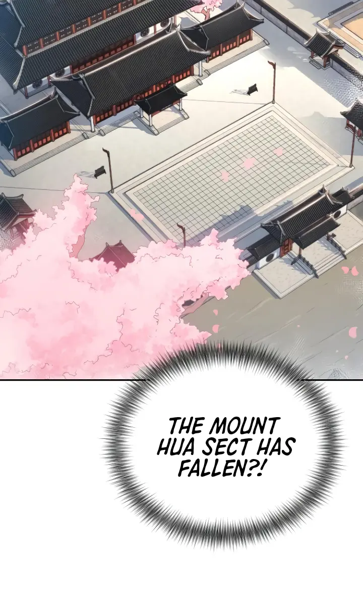 Return of the Mount Hua Sect Chapter 2 Page 21