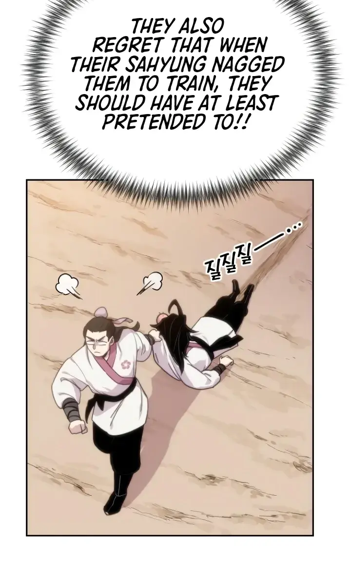 Return of the Mount Hua Sect Chapter 2 Page 62